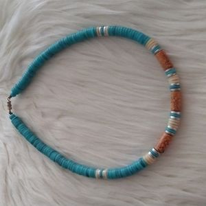 Heishi Necklace